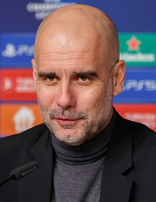 Pep Guardiola
