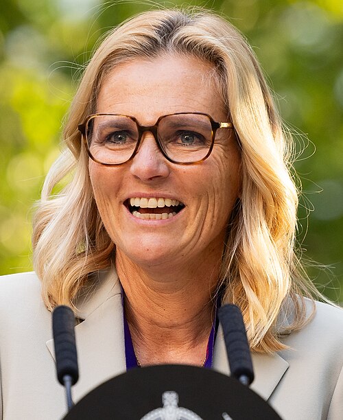 Sarina Wiegman